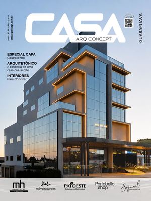 Revista Casa Arq Concept - Guarapuava - Jun.2026