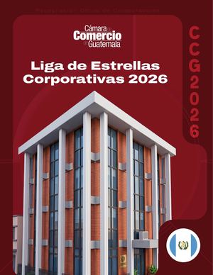 Álbum Empresarial CCG 2026