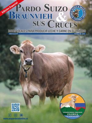 Revista Pardo Suizo 105