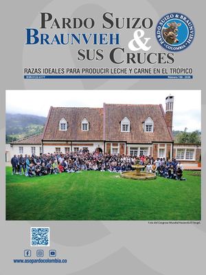 Revista Pardo Suizo 106