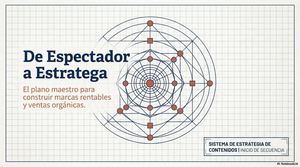 De Espectador A Estratega