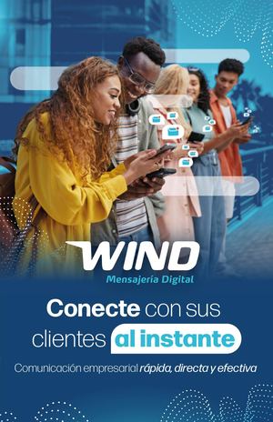 Brochure Wind SMS