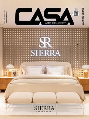 Revista Casa Arq Concept Jun.2026