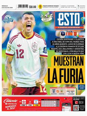 2026 07 15 Diario Esto Mx