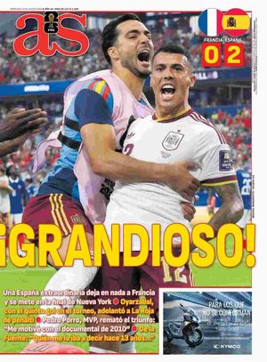 2026 07 15 Diario As Es