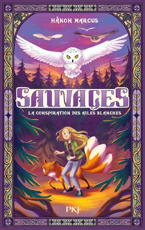 [EXTRAIT] Sauvages - Håkon Marcus