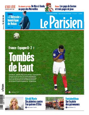 2026 07 15 Diario Le Parisien Fr