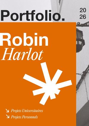 Portfolio Robin Harlot