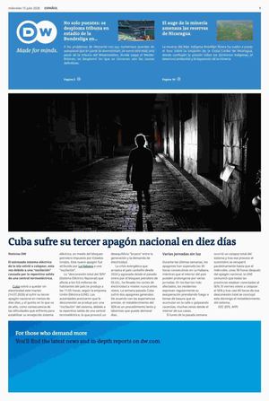 2026 07 15 Diario Deutsche Welle De