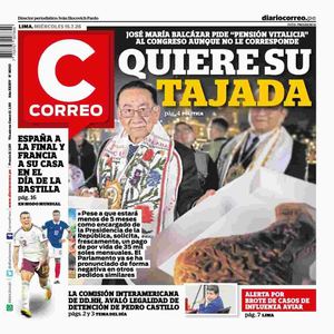 2026 07 15 Diario Correo