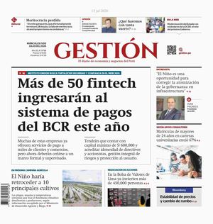 2026 07 15 Diario Gestion