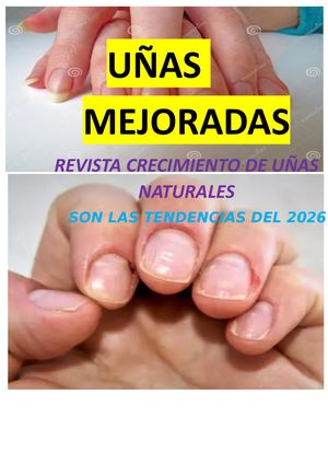 Uñas Mejoradas