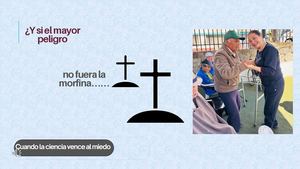 Mitos De La Morfina
