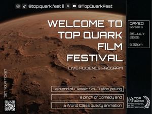 TOP QUARK FESTIVAL || SUMMER 2026