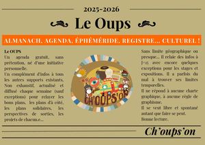 Oups Jullet #2 2026