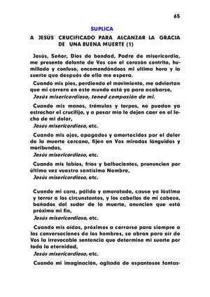 Páginas De Pplm 37 Y Suplica