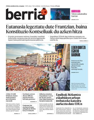 BERRIA