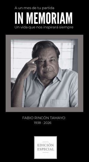 In Memoriam - Fabio Rincón Tamayo