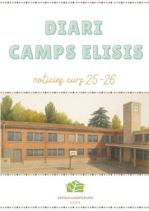 Diari Festes 25-26