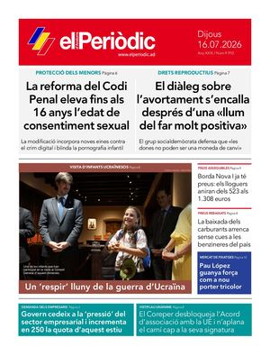 El Periodic 16 07 26