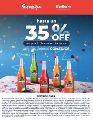Catalogo Comédica Hasta 35%OFF
