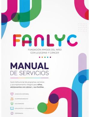 Manual Cultura De Servicio Fanlyc 1