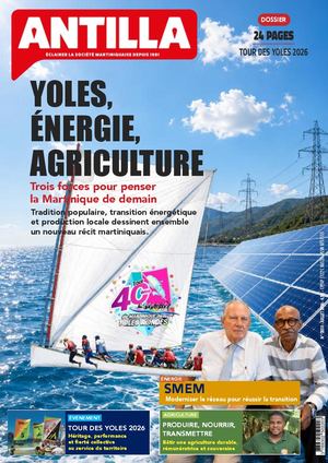 Antilla N°2050 Juillet 2026 Web 2