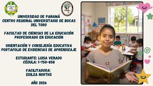 Portafolio De Evidencias De Aprendizaje