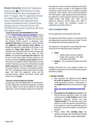 Crawford University Igbesa Undergraduate 2026)2027,Admission Form 07047903330– 07047903330. JUPEB/DIRECT ENTRY FORM Organized institutions affect many aspects of education. For example, governments set education policies to determine when school classes h