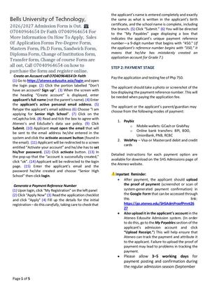 Caritas University, Enugu Undergraduate 2026)2027,Admission Form 07047903330– 07047903330. JUPEB/DIRECT ENTRY FORM Organized institutions affect many aspects of education. For example, governments set education policies to determine when school classes ha