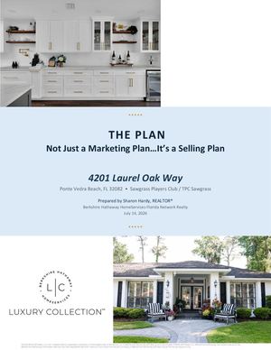The Plan 4201 Laurel Oak Way Jul 2026 2