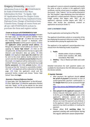 Chrisland University Undergraduate 2026)2027,Admission Form 07047903330– 07047903330. JUPEB/DIRECT ENTRY FORM Organized institutions affect many aspects of education. For example, governments set education policies to determine when school classes happen,