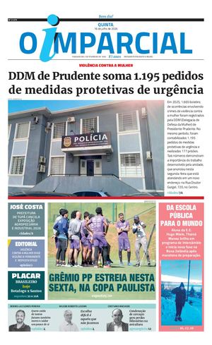 O Imparcial 16 Julho De 2026
