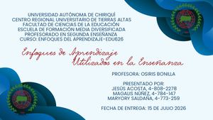 Cartilla Enfoques