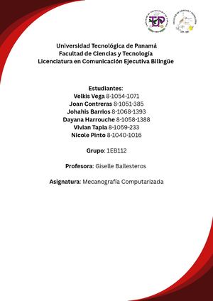 Cartas Comerciales