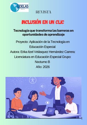 Actividad Final: Proyecto Editorial — Revista Digital Inclusiva
