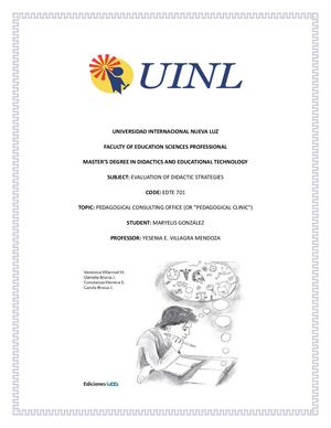 Ingles Consultorio Pedagogico