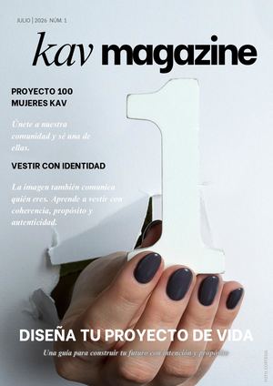 Kav Magazine 1