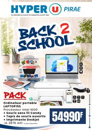 Back to school
