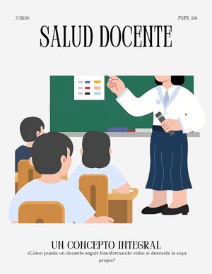 Salud Docente