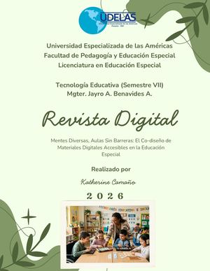 Revista Digital T E