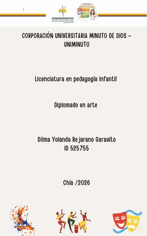 Cartilla Digital De Artes Escénicas Para Primera Infancia (1)