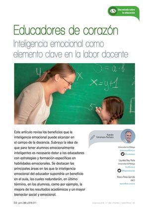 Ie Elemento Clave Labor Docente