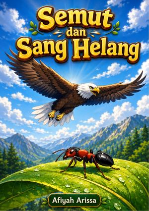 Semut Dan Sang Helang Afiyah Arissa (1)