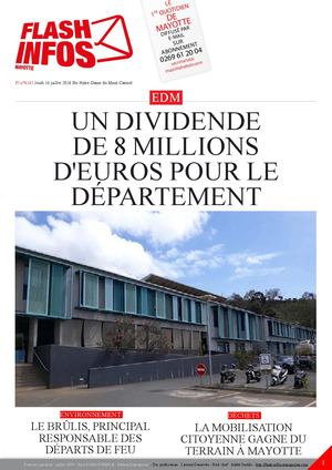 Fi N°6165 Jeudi 16 Juillet 2026