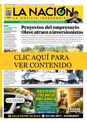 Edic 16 De Jul De 2026