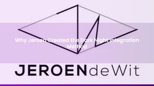 Why Jeroen Created the Dark Night Integration Method