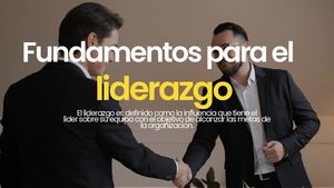 Fundamentos Para El