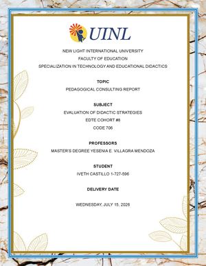 New Light International University