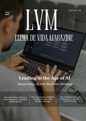LVM Magazine #8 Edition